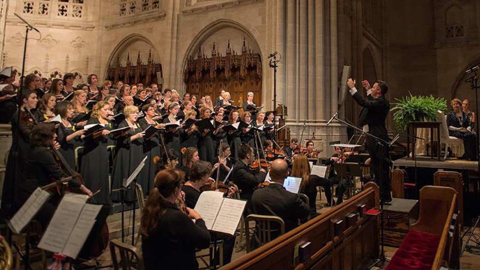 Mendelssohn Choir of Pittsburgh