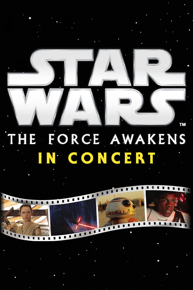 Star Wars VII - The Force Awakens