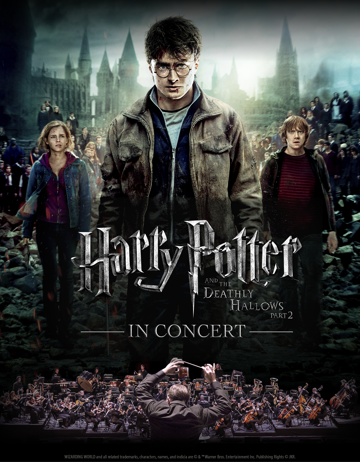 Harry Potter and the Deathly Hallows – Part 2