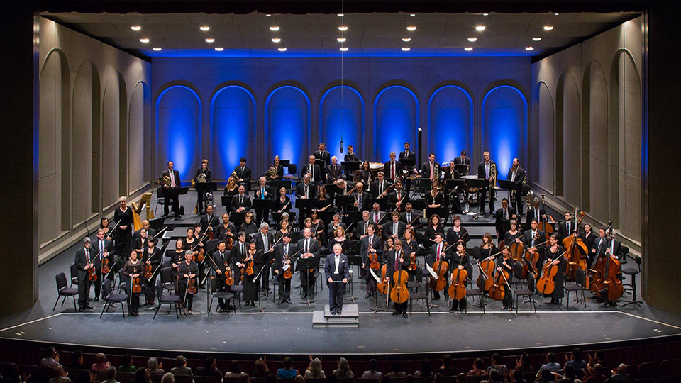 Hawaii Symphony Orchestra