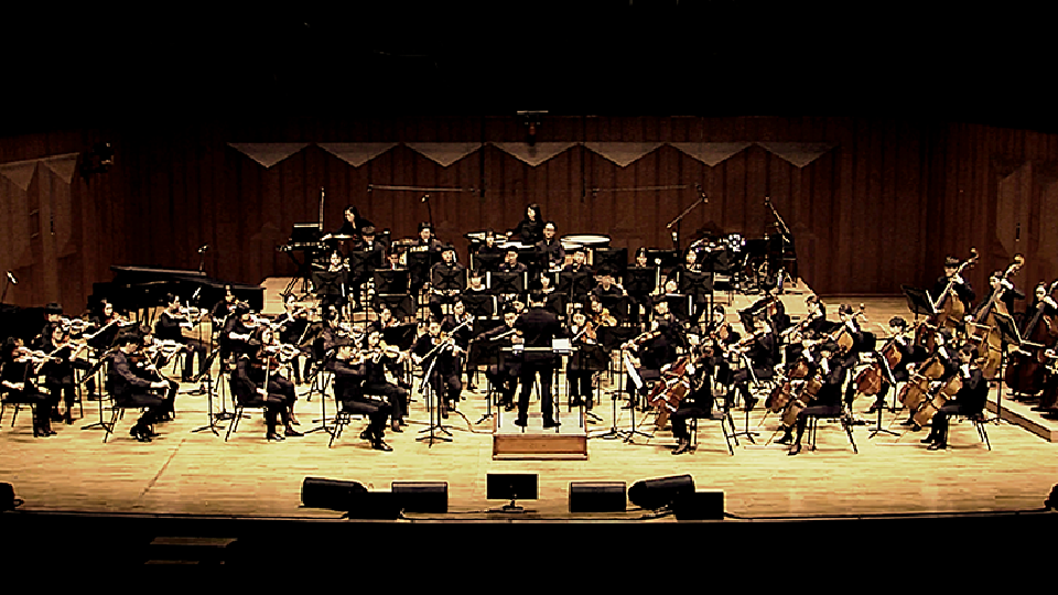 Arts Symphony Orchestra