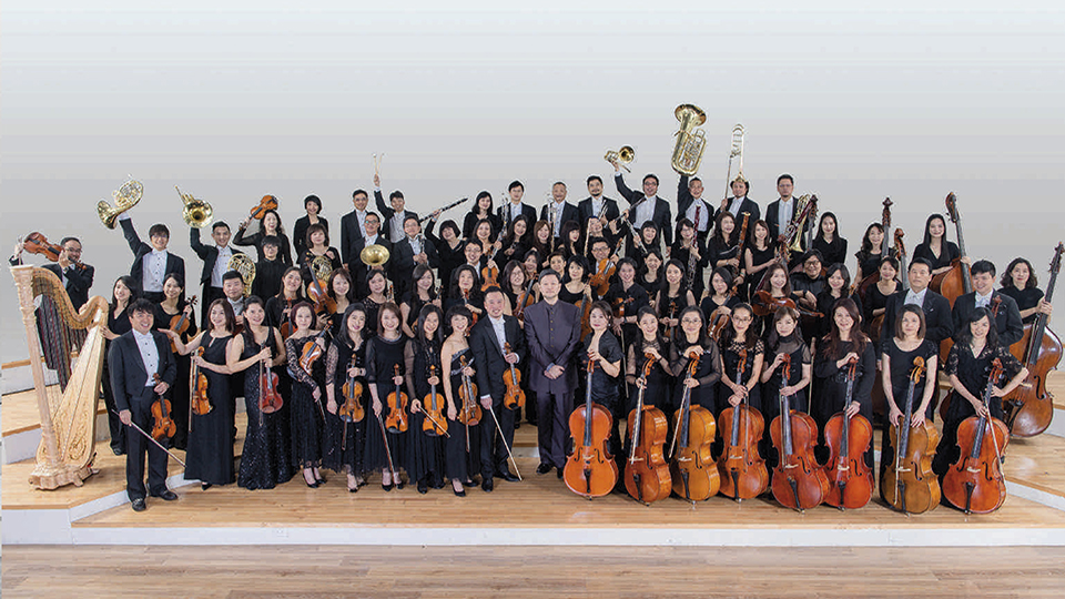 Taipei Philharmonic Orchestra