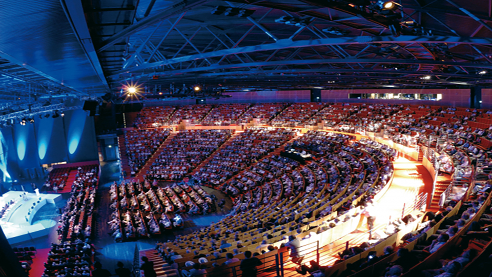 L'Amphithéâtre 3000