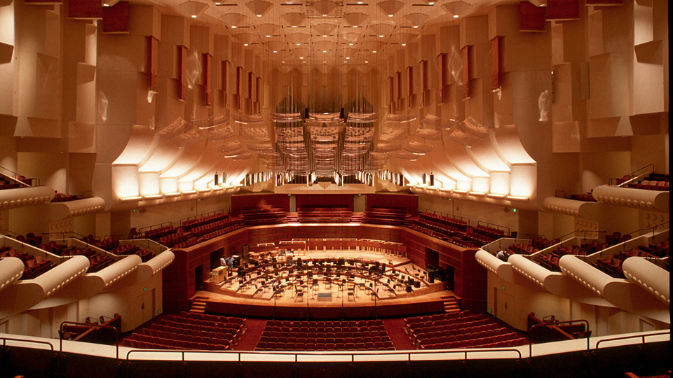 Louise M. Davies Symphony Hall
