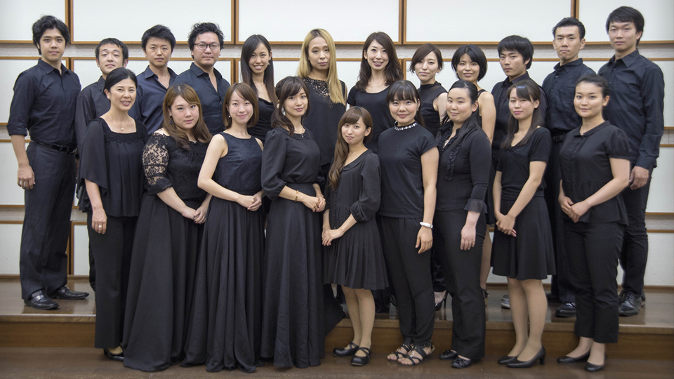 Senzoku Freshman Singers