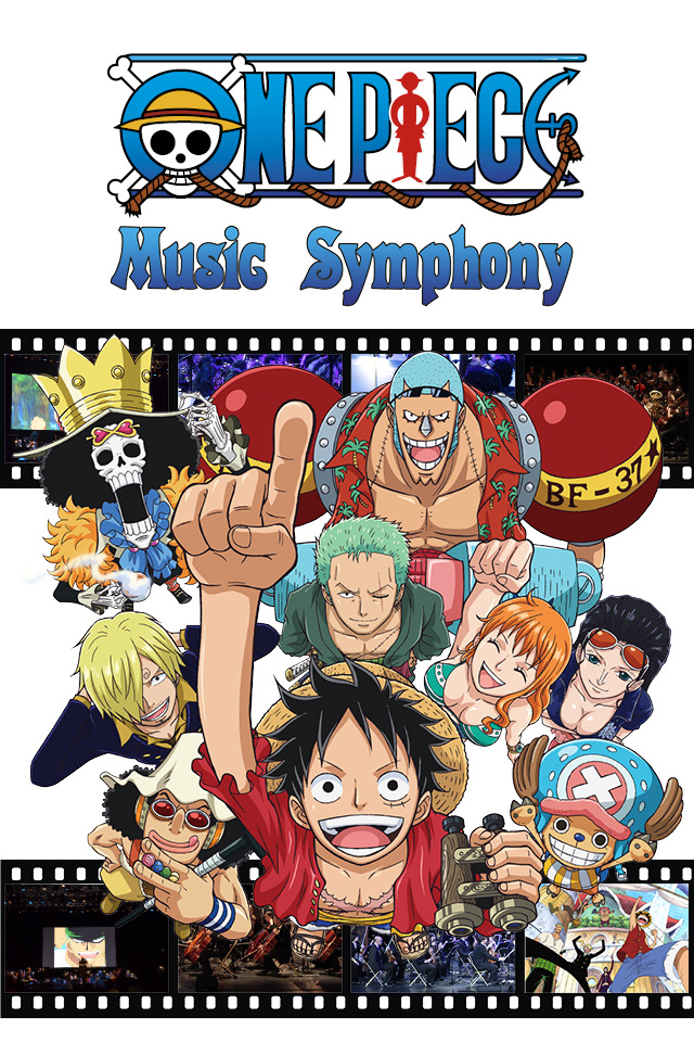ONE PIECE Music Symphony