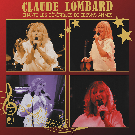 Claude Lombard (vinyl)