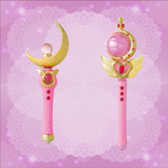 Sceptre Sailor/Cutie Moon