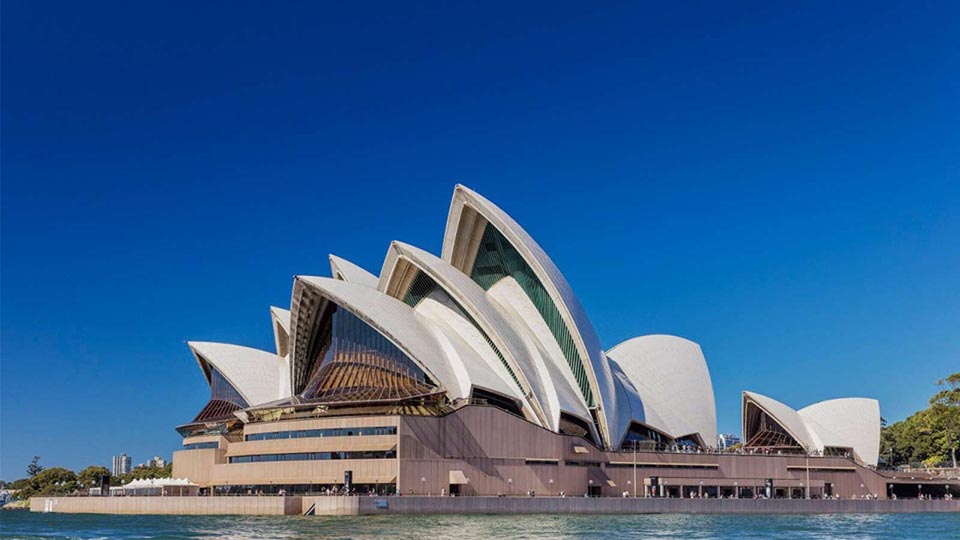 Sydney Opera House (Sydney)