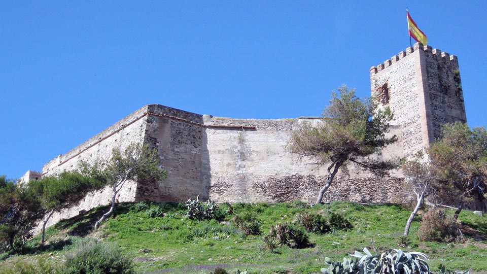 Castillo de Sohail (Fuengirola)