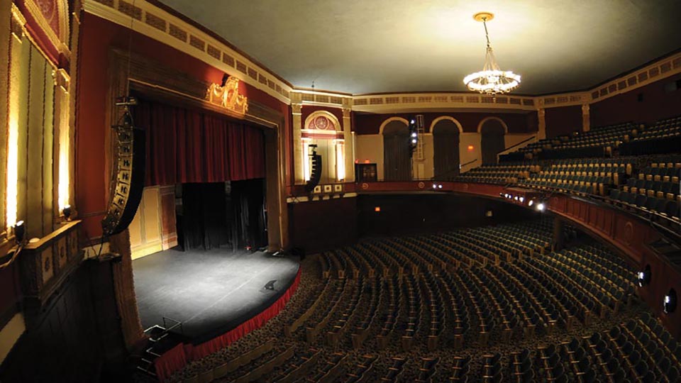 Wilshire Ebell Theatre (Los Angeles)